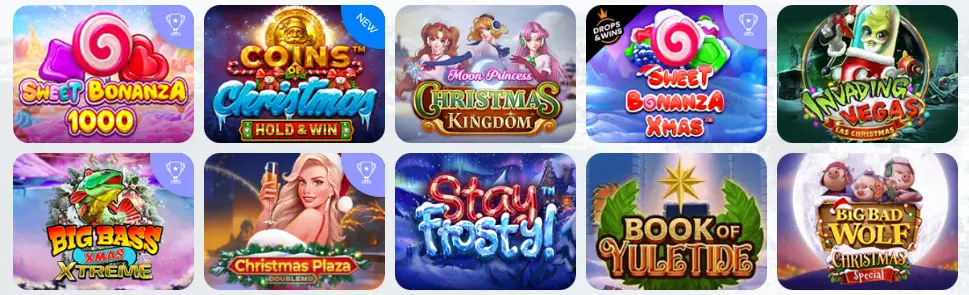 Todos los juegos HAZ CASINO