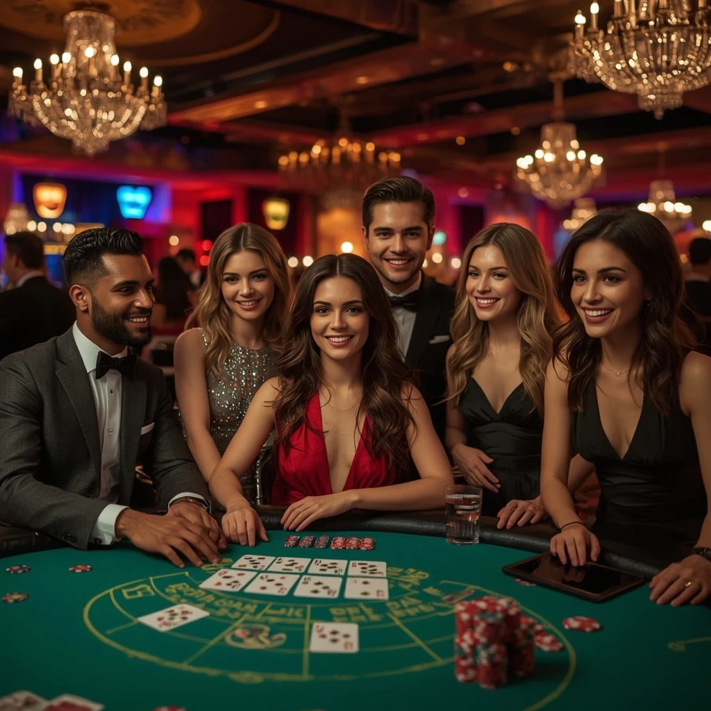 blackjack en HAZ CASINO