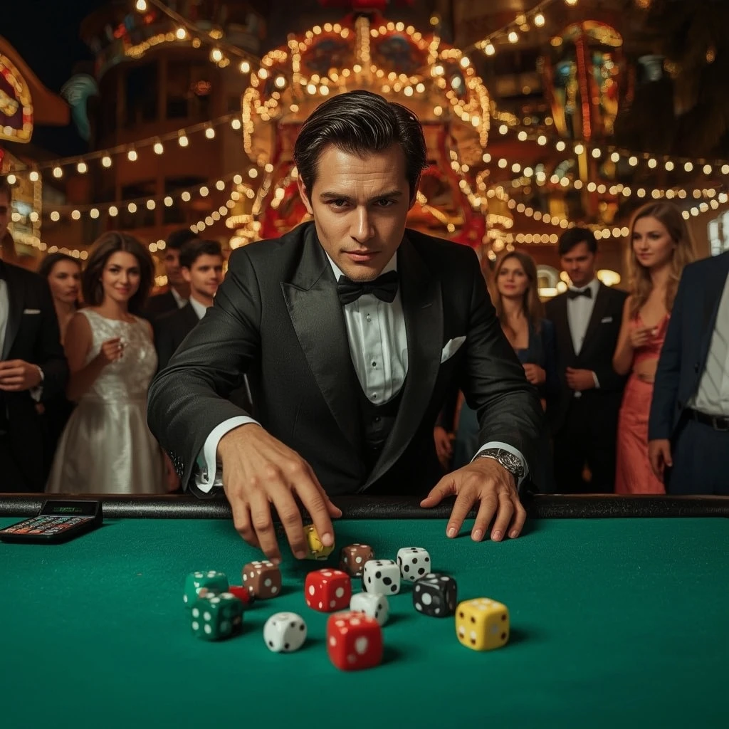 Craps en HAZ CASINO