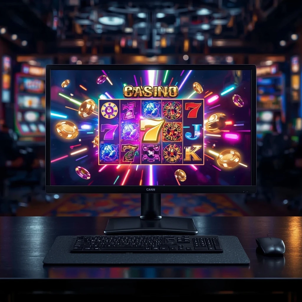 Tragamonedas con jackpot progresivo HAZ CASINO