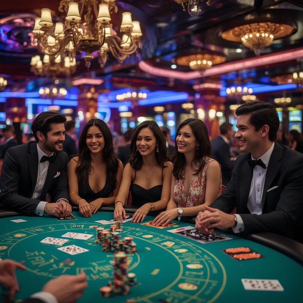 Blackjack en HAZ CASINO
