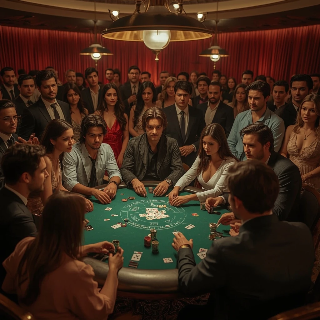 Reglas del póker HAZ CASINO