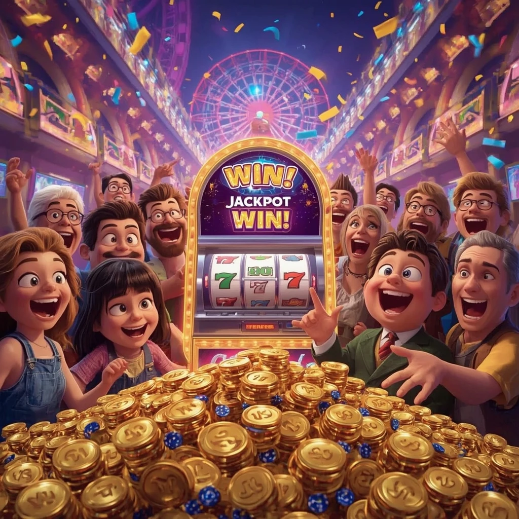 mejores juegos de bote HAZ CASINO