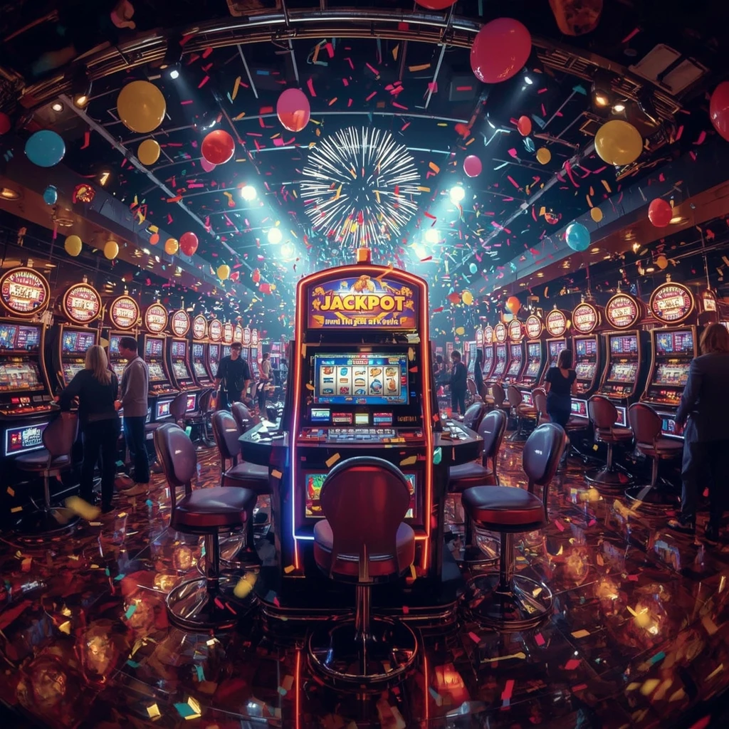 Los jackpots fijos HAZ CASINO