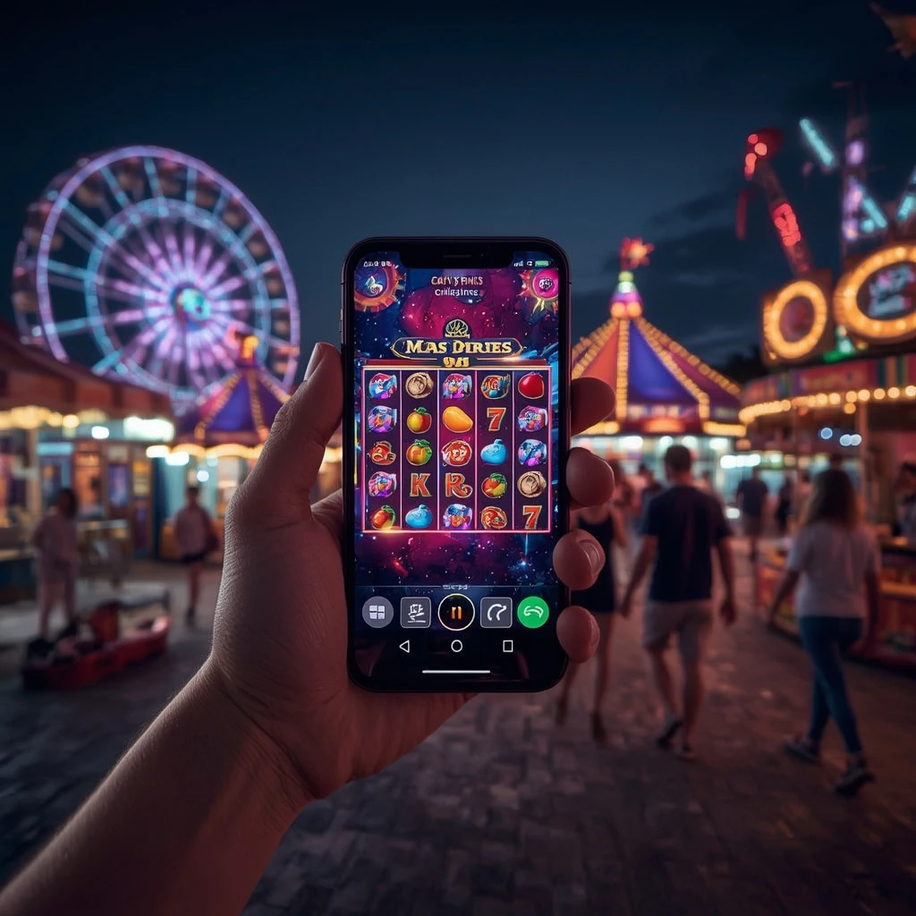 aplicación móvil HAZ CASINO