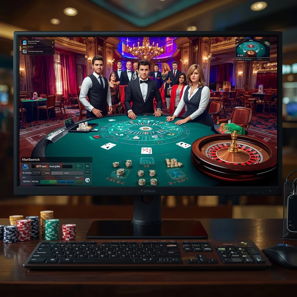 juego de bacará en línea Haz Casino