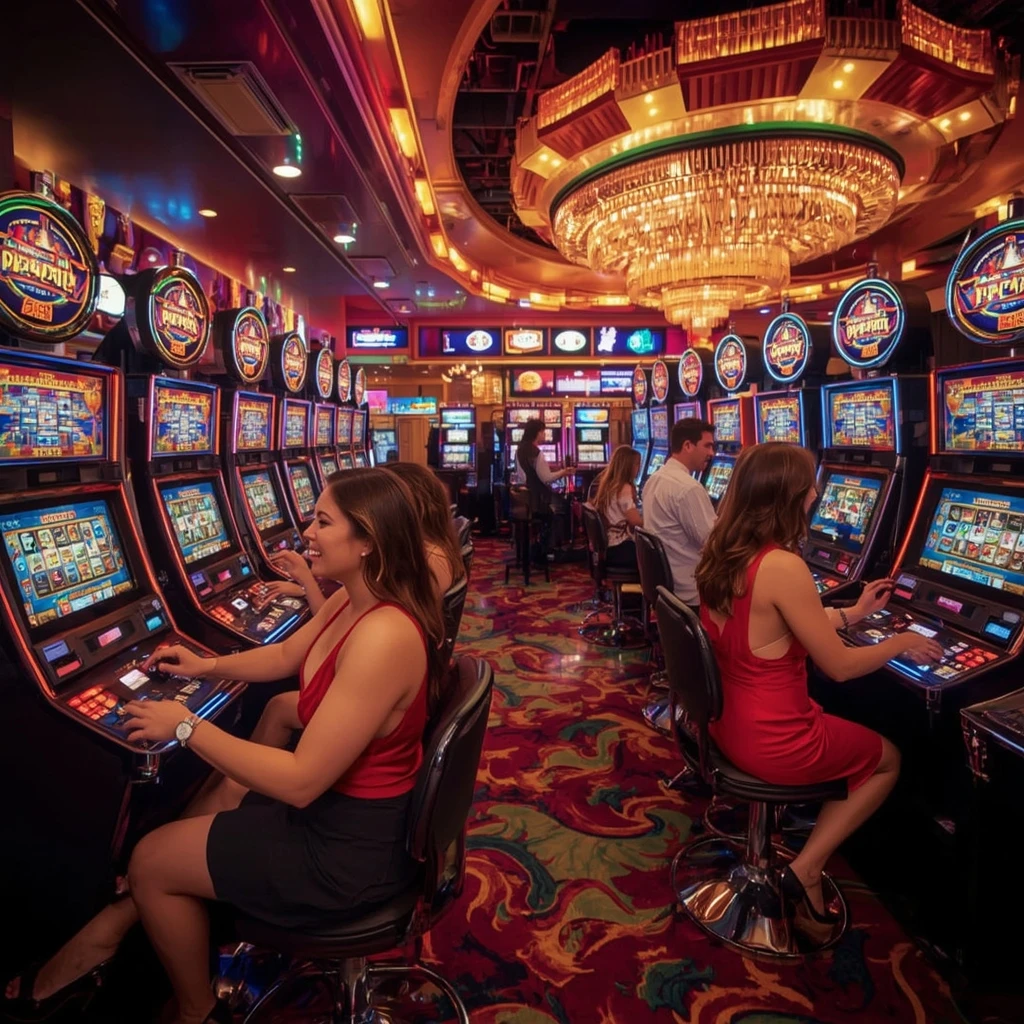 Las mejores tragamonedas del casino HAZ CASINO