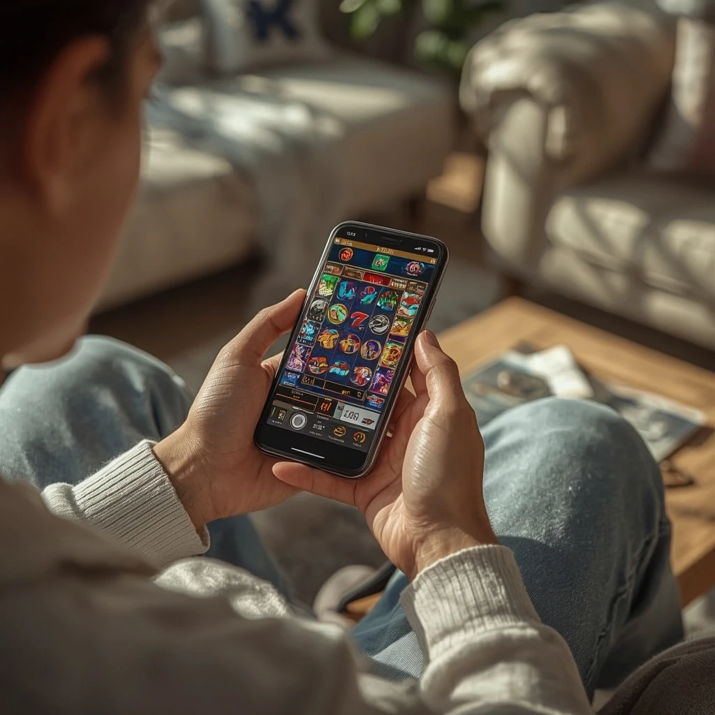 tragamonedas en móvil HAZ CASINO