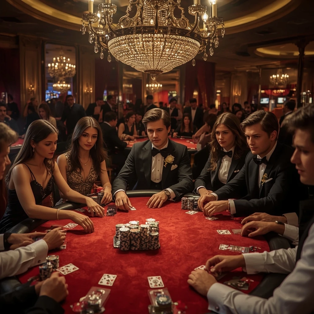 juegos de mesa de Haz Casino