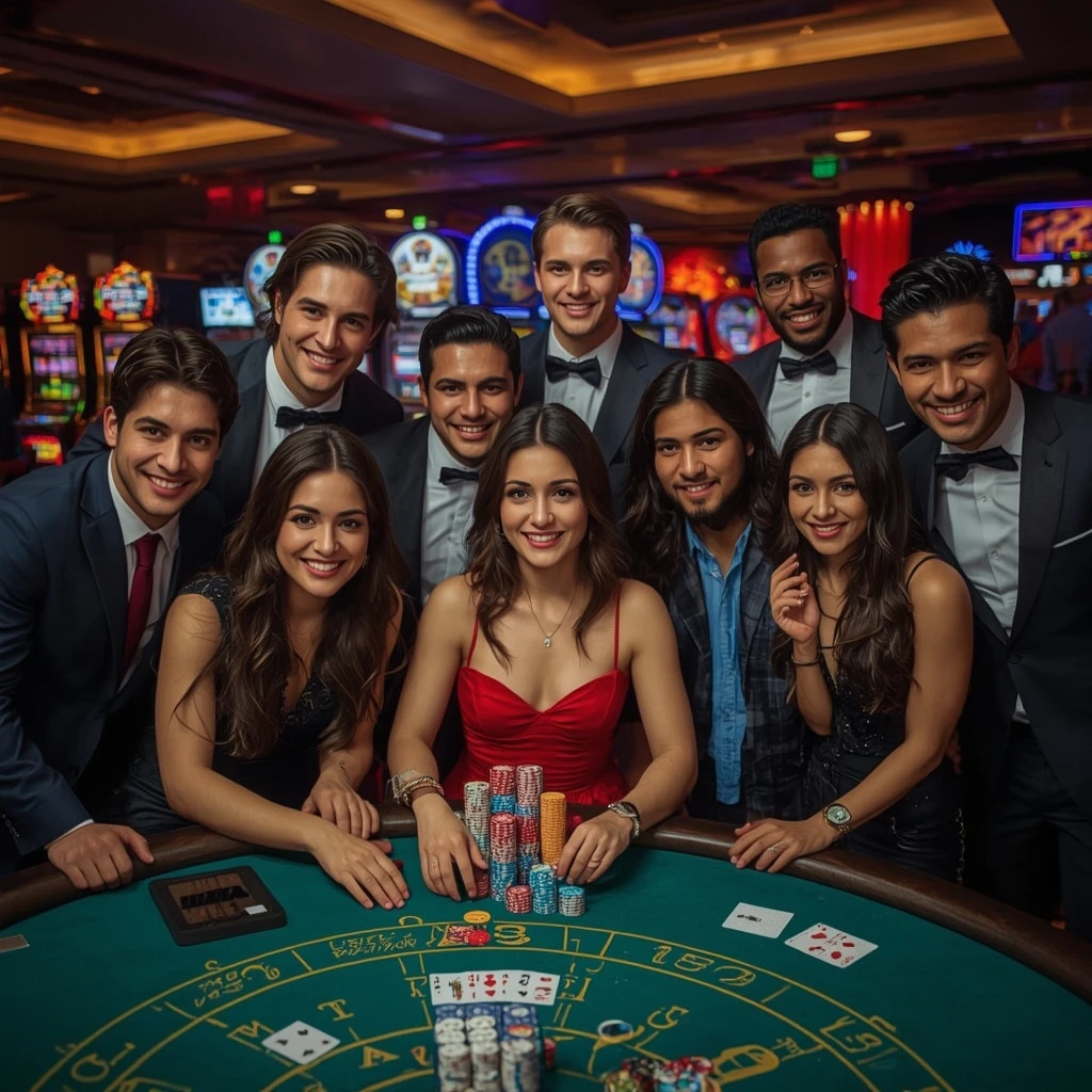 Fundamentos del juego HAZ CASINO